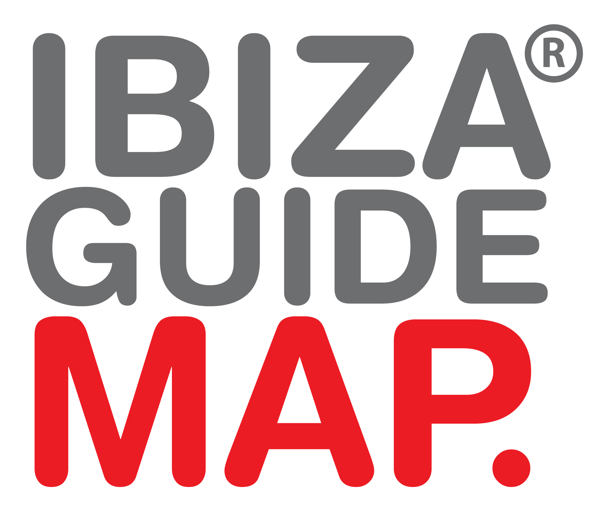 Ibiza Guide Map