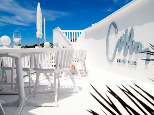 Cotton Beach Club – Ibiza Guide Map