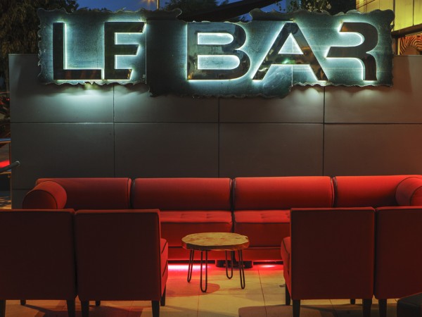 Le Bar – Ibiza Guide Map